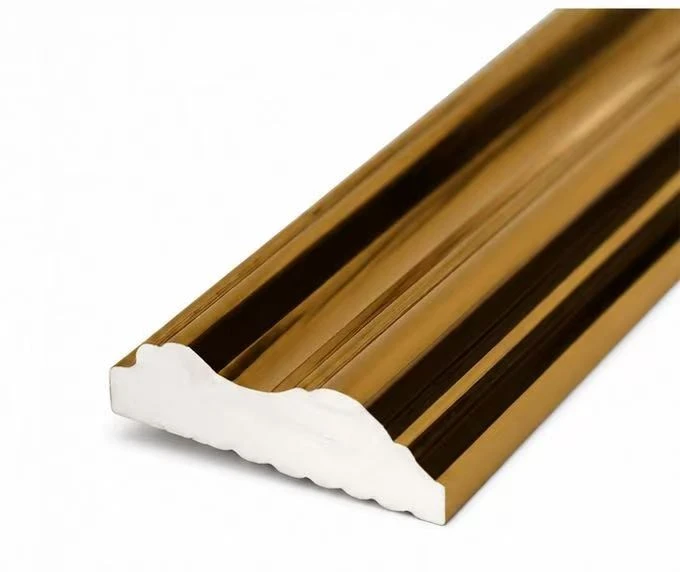 Custom PS Skirting Board Manufacturer high quality