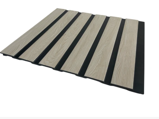 Modern İç Mekan Projeleri İçin Minimalist PS Duvar Paneli