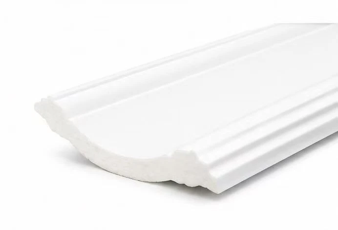 Modern Interior PS Decorative Skirting Board high quality