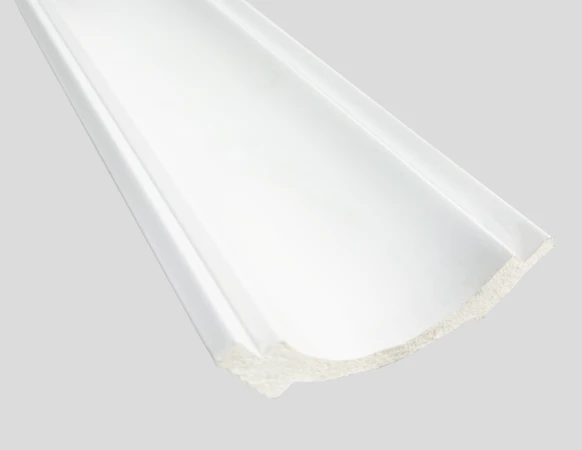 Modern İç Mekanlar İçin Premium PS Süpürgelik