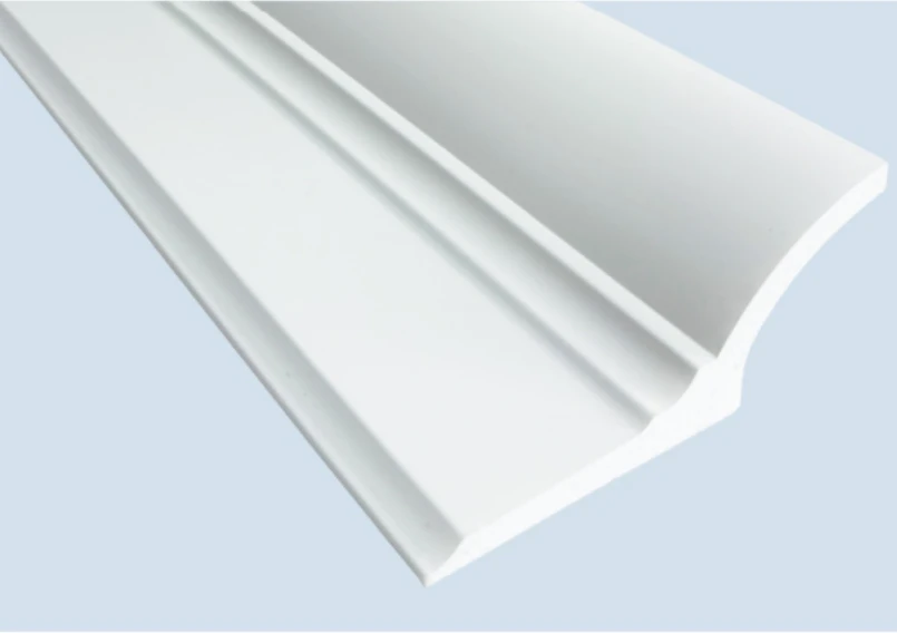 Banyo İçin Neme Dayanıklı PS Süpürgelik