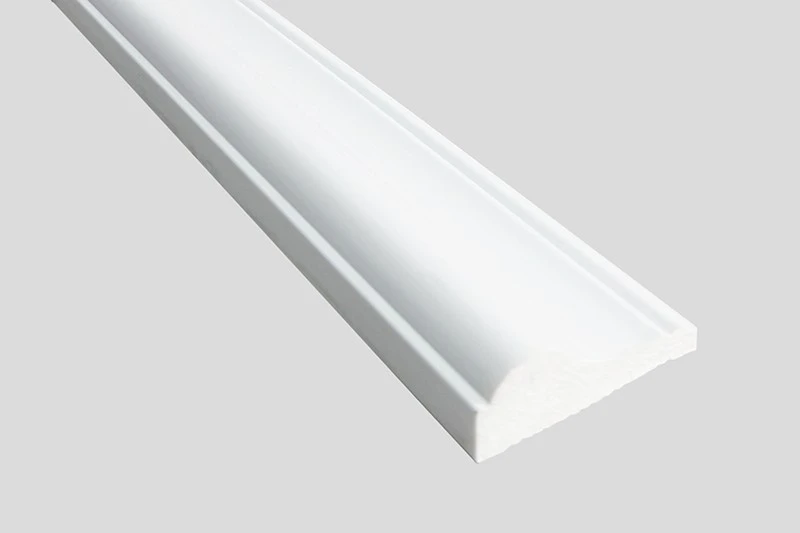 Premium PS Skirting Board Easy Install factory