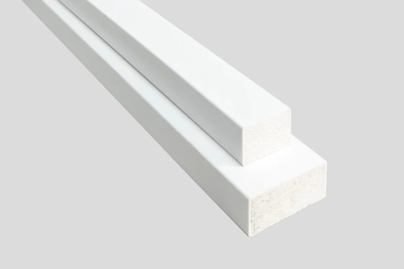 Premium PS Skirting Board Easy Install high quality