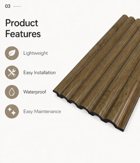 Project-Ready PS Wall Panel For Commercial Interiors best