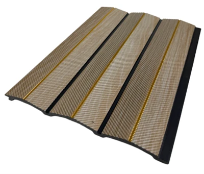 Şık İç Mekanlar İçin Çağdaş Dekoratif PS Panel